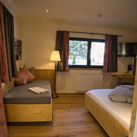 Tirolerherz ザンクト・ウルリッヒ・アム・ピラーゼー