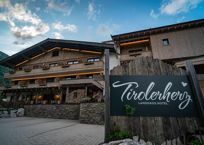 فندق Tirolerherz سانكت أولريش أنا بيلرزي