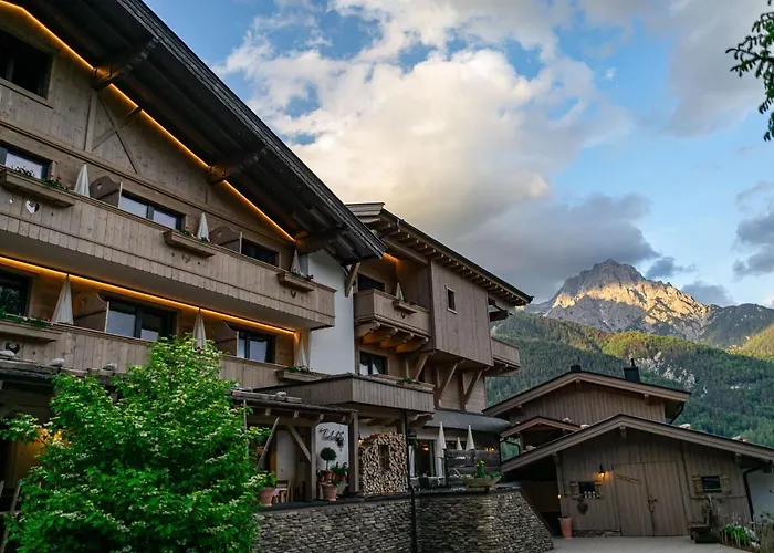 فندق Tirolerherz