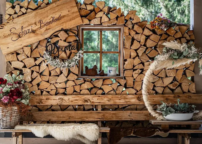 Tirolerherz ホテル