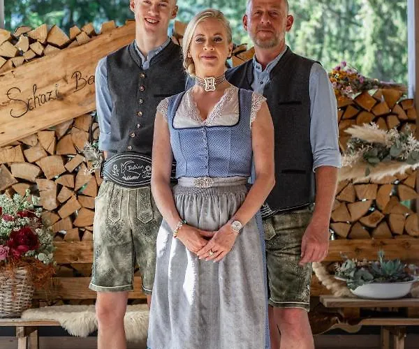 Tirolerherz * ザンクト・ウルリッヒ・アム・ピラーゼー