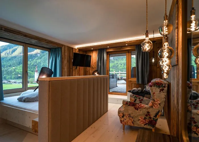 فندق Tirolerherz *