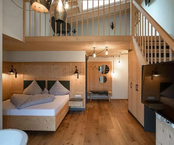 فندق Tirolerherz *