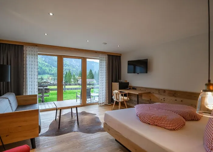 Tirolerherz ホテル ザンクト・ウルリッヒ・アム・ピラーゼー