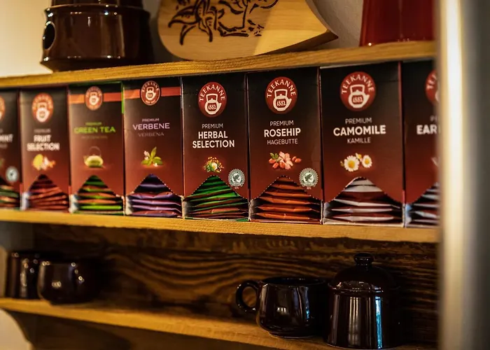 Tirolerherz ザンクト・ウルリッヒ・アム・ピラーゼー