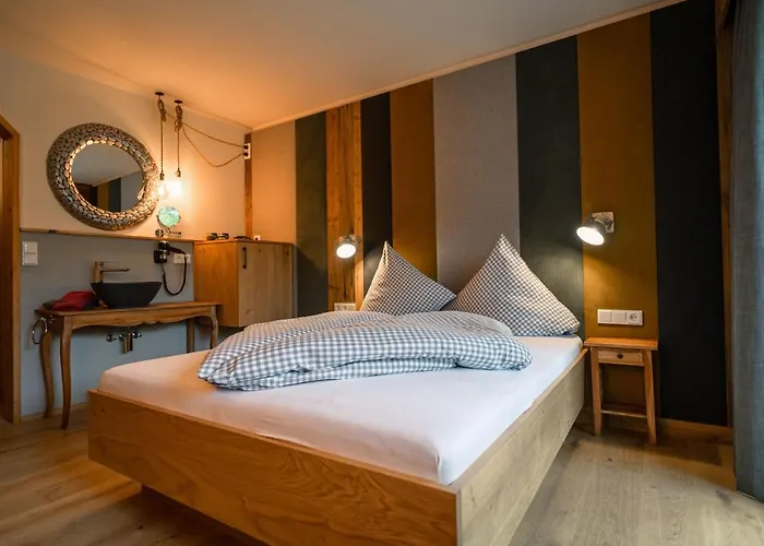 Tirolerherz ホテル ザンクト・ウルリッヒ・アム・ピラーゼー