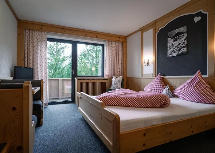 Tirolerherz ホテル