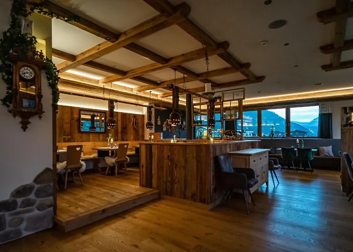 Tirolerherz ホテル *