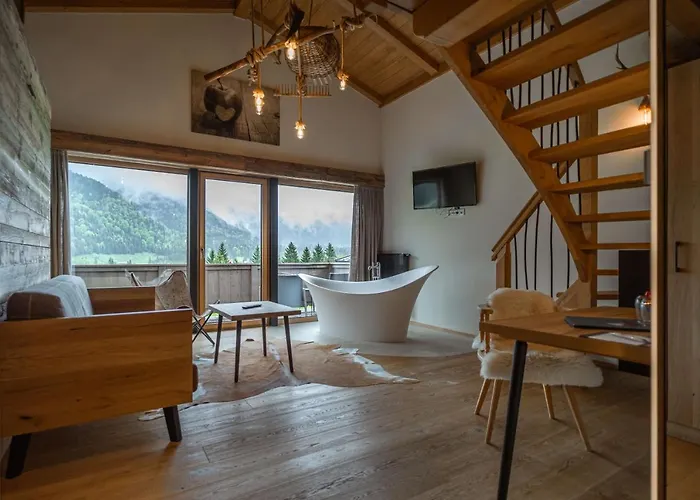 فندق Tirolerherz سانكت أولريش أنا بيلرزي