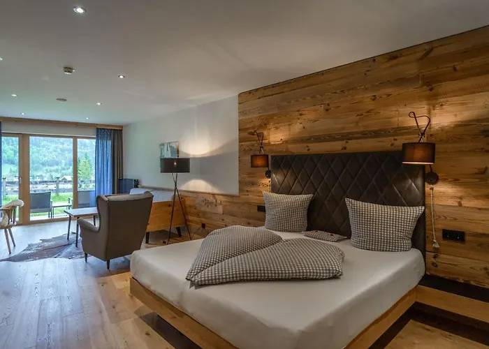 Tirolerherz فندق سانكت أولريش أنا بيلرزي