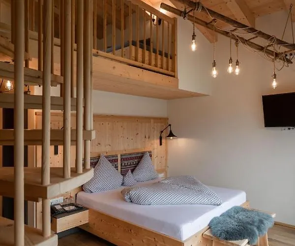 Tirolerherz ホテル ザンクト・ウルリッヒ・アム・ピラーゼー