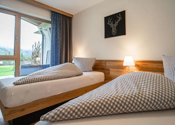 Tirolerherz ザンクト・ウルリッヒ・アム・ピラーゼー