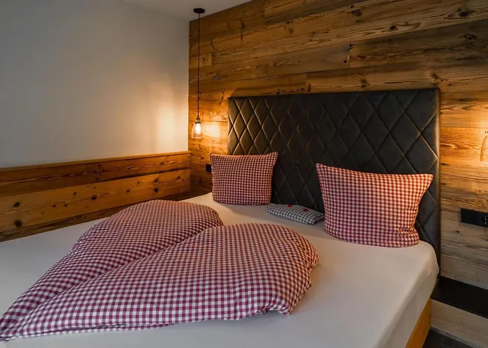 Tirolerherz ザンクト・ウルリッヒ・アム・ピラーゼー