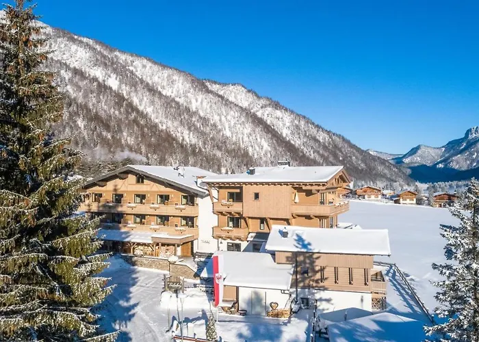 Tirolerherz ホテル *