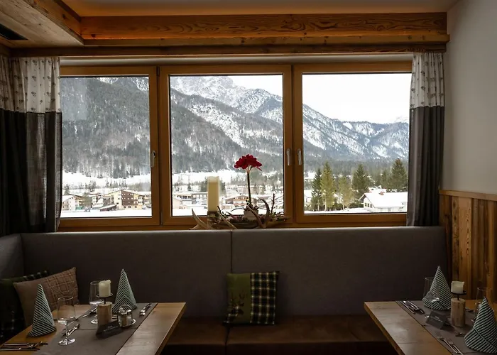 فندق Tirolerherz *