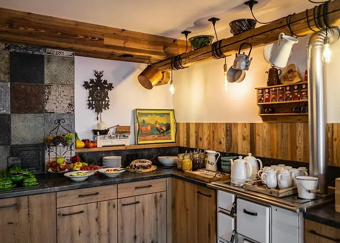 ホテル Tirolerherz ザンクト・ウルリッヒ・アム・ピラーゼー