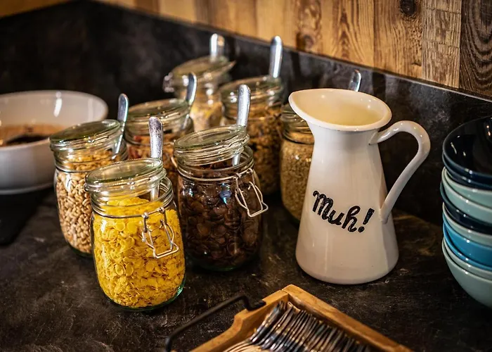 Tirolerherz * ザンクト・ウルリッヒ・アム・ピラーゼー