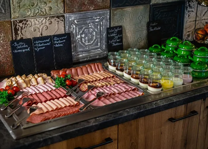 ホテル Tirolerherz ザンクト・ウルリッヒ・アム・ピラーゼー