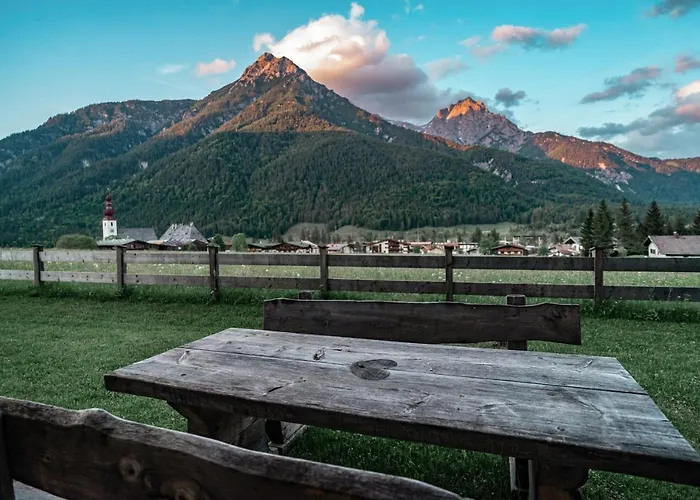 فندق Tirolerherz *