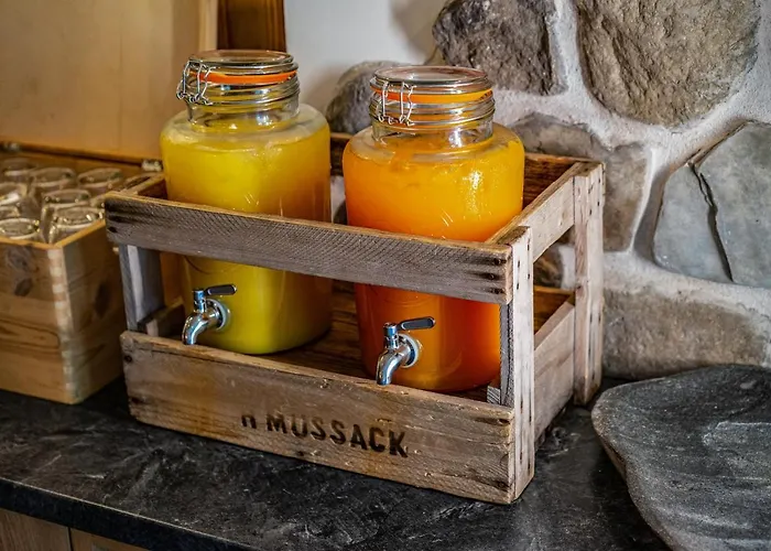 Tirolerherz ホテル ザンクト・ウルリッヒ・アム・ピラーゼー