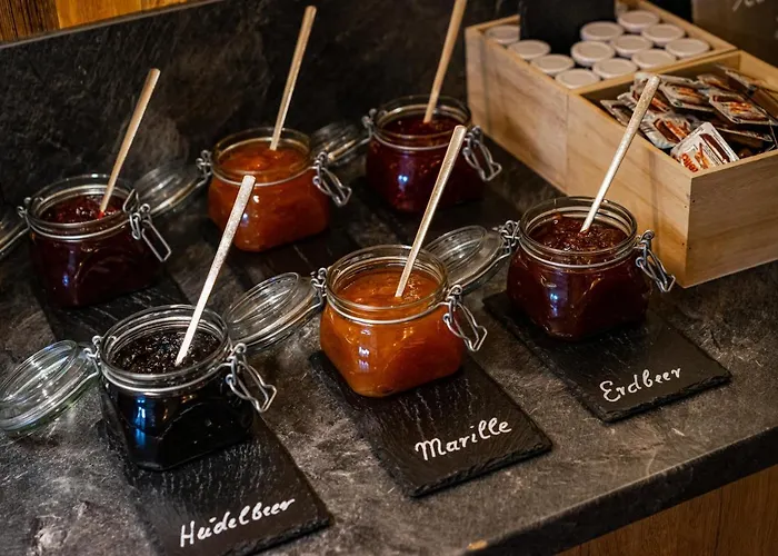 Tirolerherz ホテル *