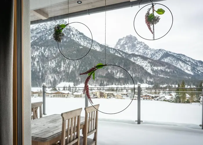 Tirolerherz فندق