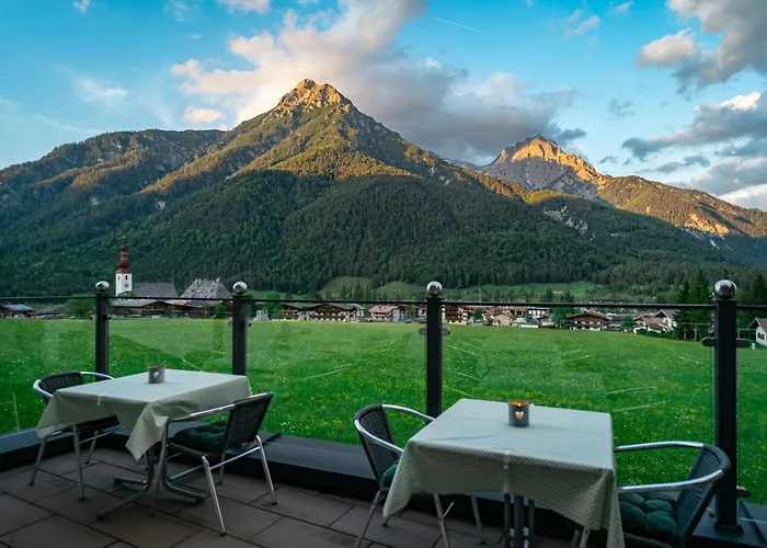 Tirolerherz ホテル