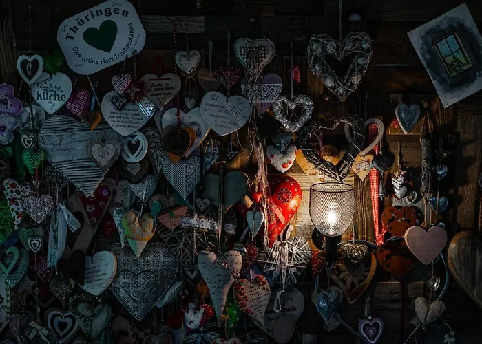 Tirolerherz ホテル *