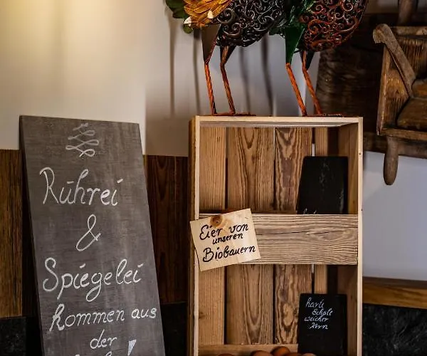 Tirolerherz ホテル *