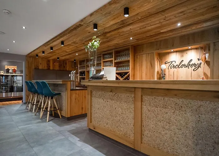 Tirolerherz فندق سانكت أولريش أنا بيلرزي