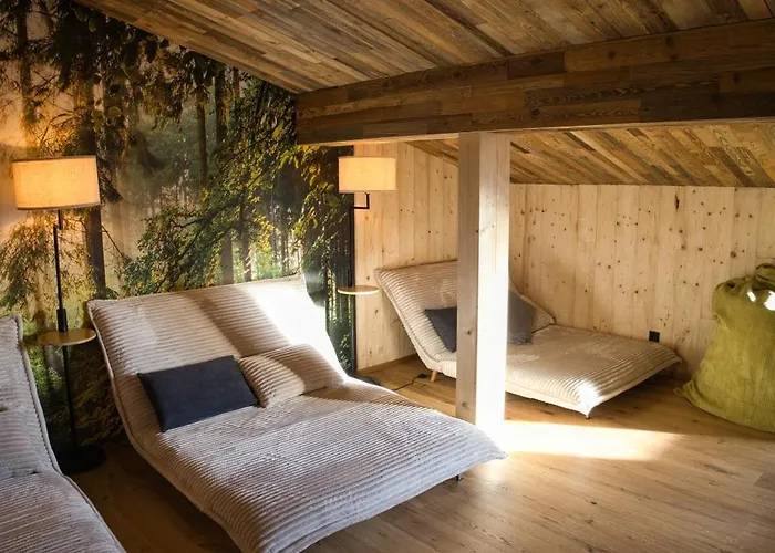 ホテル Tirolerherz ザンクト・ウルリッヒ・アム・ピラーゼー