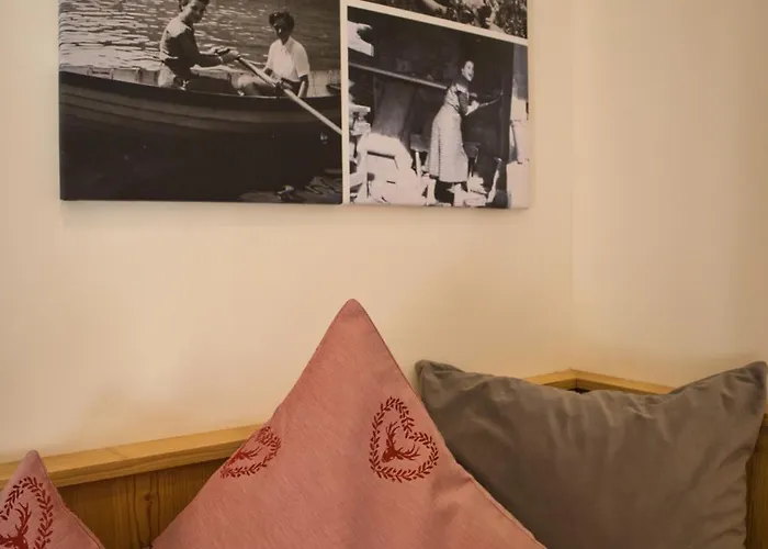 Tirolerherz ホテル *