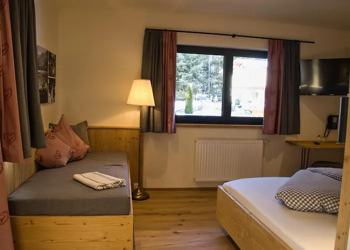 Tirolerherz ザンクト・ウルリッヒ・アム・ピラーゼー