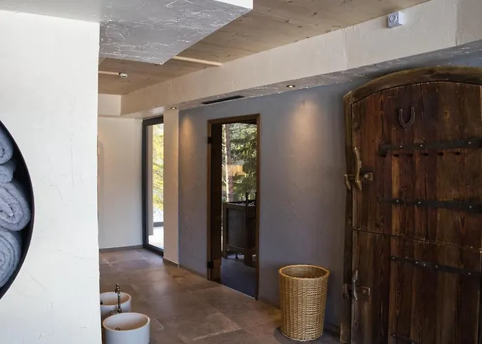 Tirolerherz ホテル *