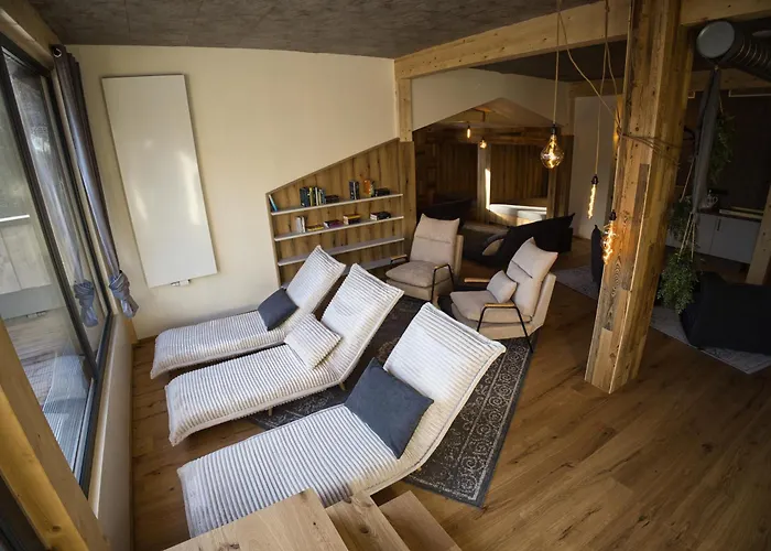 ホテル Tirolerherz *