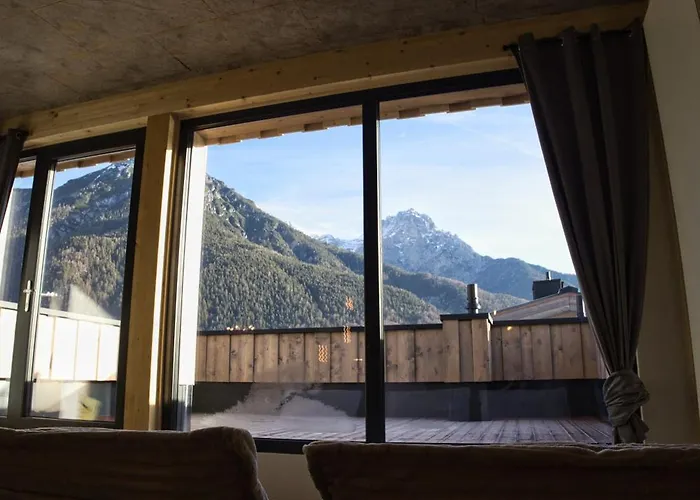 ホテル Tirolerherz ザンクト・ウルリッヒ・アム・ピラーゼー