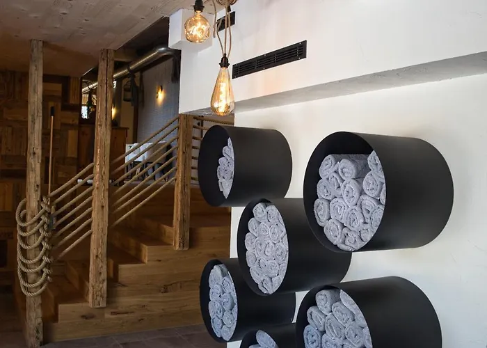 ホテル Tirolerherz *