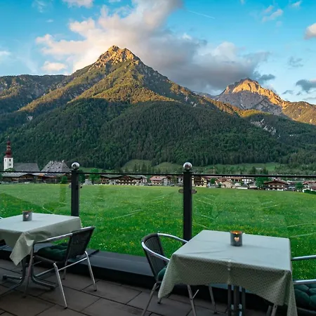 Tirolerherz Hotel
