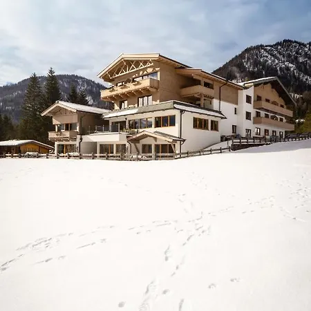 Hotel Tirolerherz