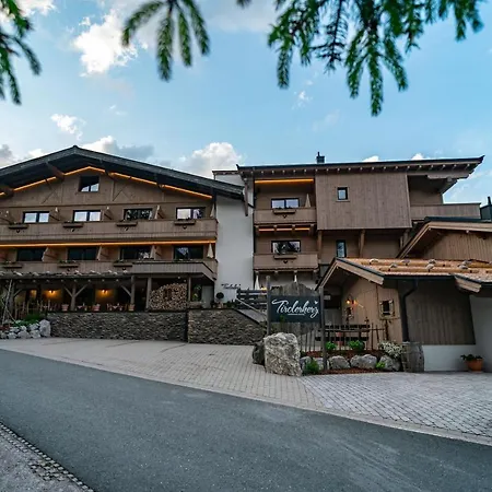 Hotel Tirolerherz Sankt Ulrich am Pillersee