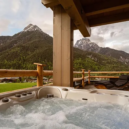 Hotel Tirolerherz Sankt Ulrich am Pillersee