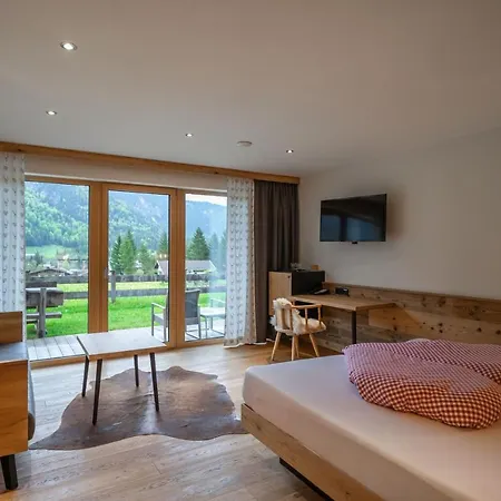 Tirolerherz Hotel Sankt Ulrich am Pillersee