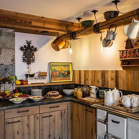 Hotel Tirolerherz Sankt Ulrich am Pillersee