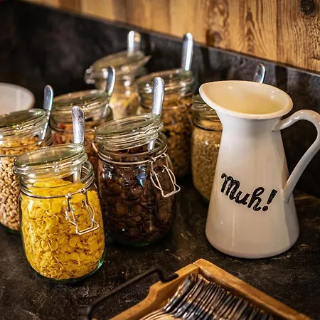 Tirolerherz * Sankt Ulrich am Pillersee